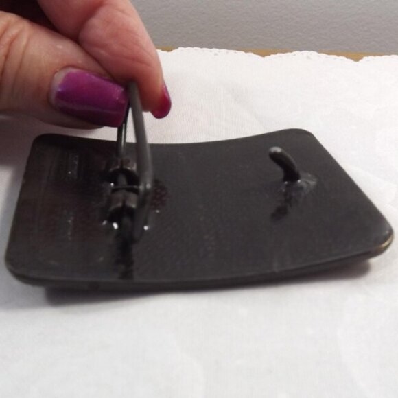 Vintage Scorpion Belt Buckle - Picture 4 of 8